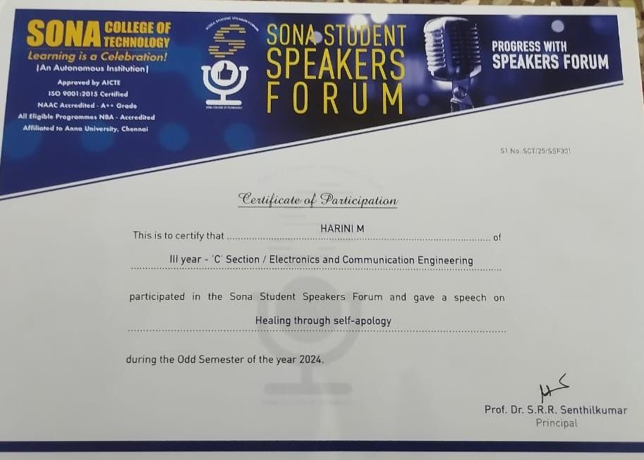 Speakersforum 2